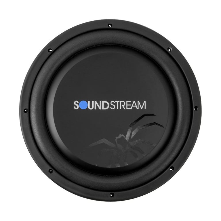 Soundstream PSW.124 Image 1