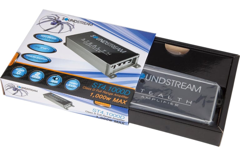 Soundstream ST2.1000D Image 4