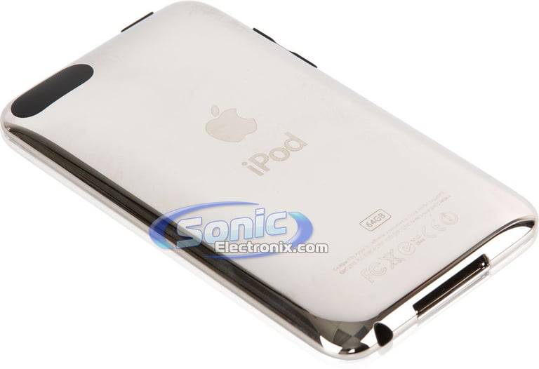 Apple iPod Touch 64GB - MC011LL/A  Image 4