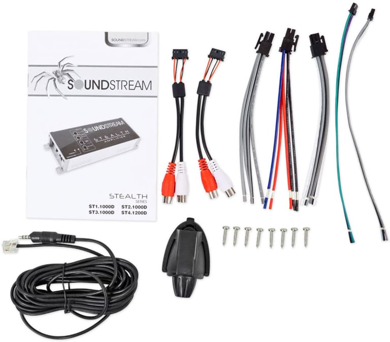 Soundstream ST3.1000D Image 6