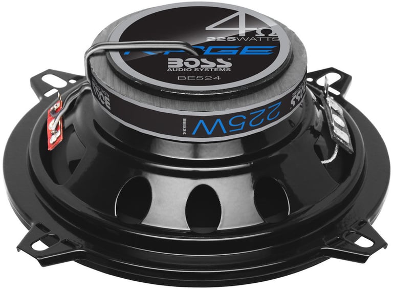 Boss Elite BE524 Image 2