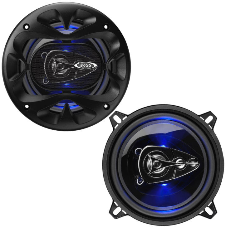 Boss Elite BE524 Image 1