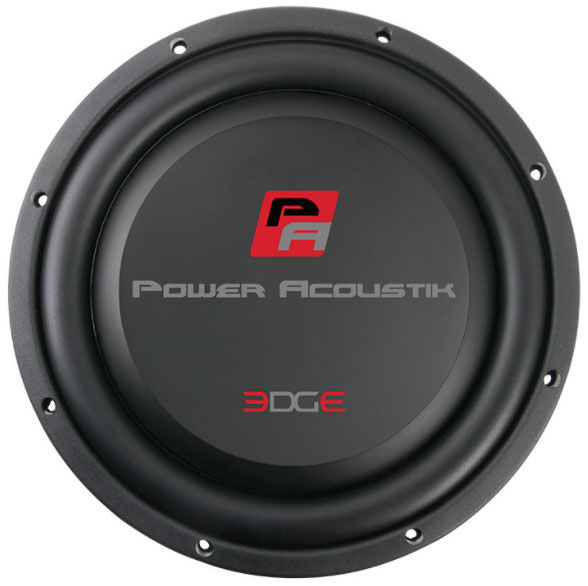 Power Acoustik EW-104S Image 1