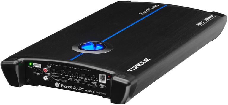 Planet Audio TR2600.2 Image 3