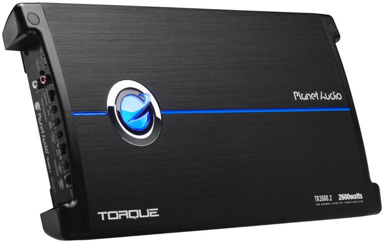 Planet Audio TR2600.2 Image 1