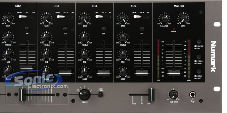 Numark C3USB Image 6
