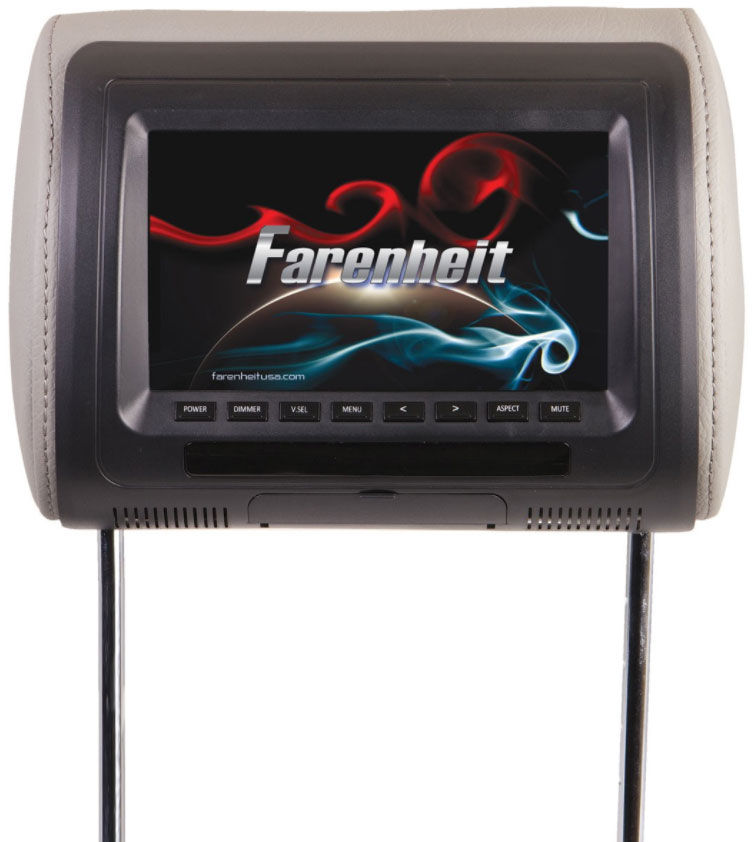 Farenheit HR-71CC Image 1