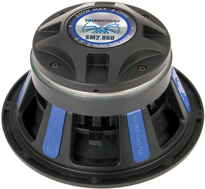 Soundstream SM2.650 (Sold Individually) Image 2