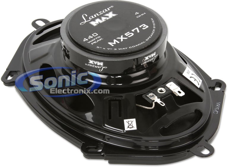 Lanzar MX573 Image 6