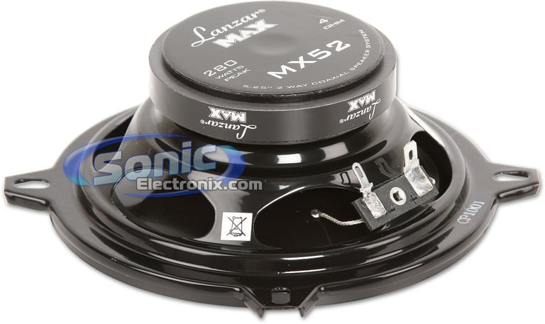 Lanzar MX52 Image 6