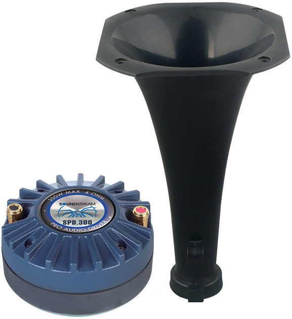 Soundstream SPD.300 Image 1