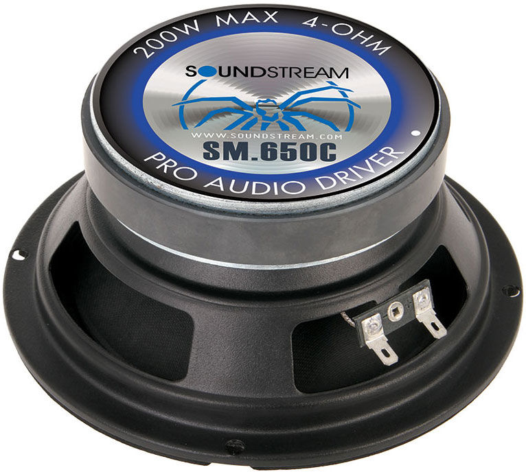Soundstream SM.650PRO Image 3
