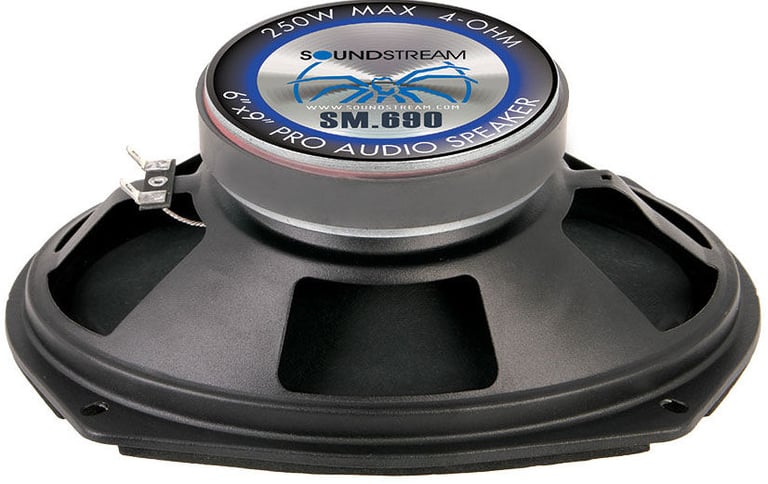 Soundstream SM.690 Image 5