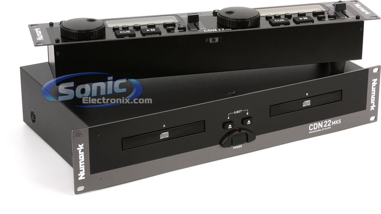 Numark CDN22 MK5 Image 2