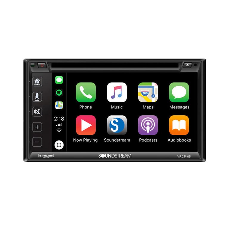 Soundstream VRCP-65 Image 1
