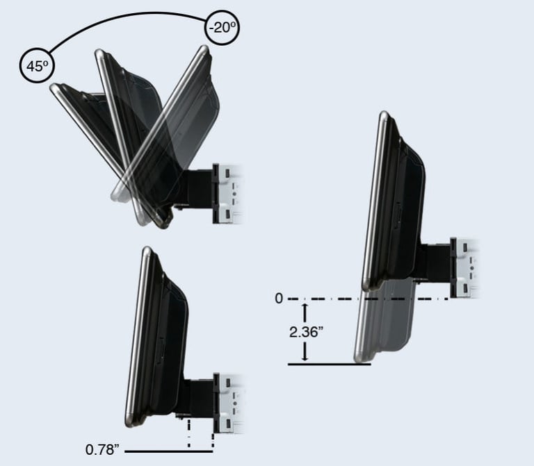 Alpine Halo9 iLX-F309 Open Box (Complete) Image 8