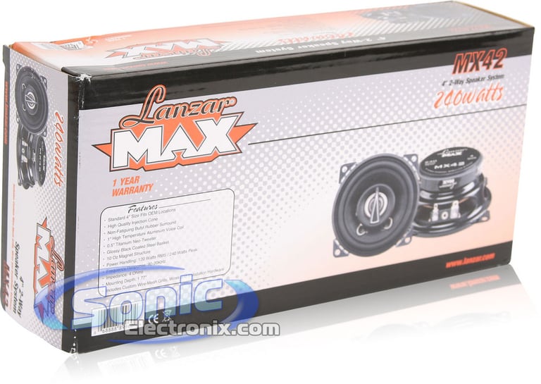 Lanzar MX42 Image 10