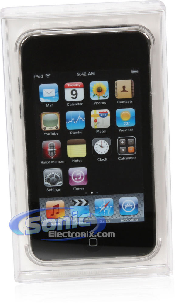 Apple iPod Touch 64GB - MC011LL/A  Image 12