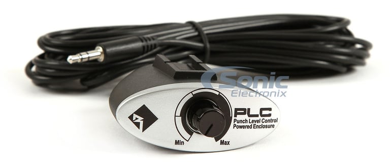 Rockford Fosgate PS-8 Punch Powered Subwoofer Enclosure + 8 Gauge Amp Kit Image 7