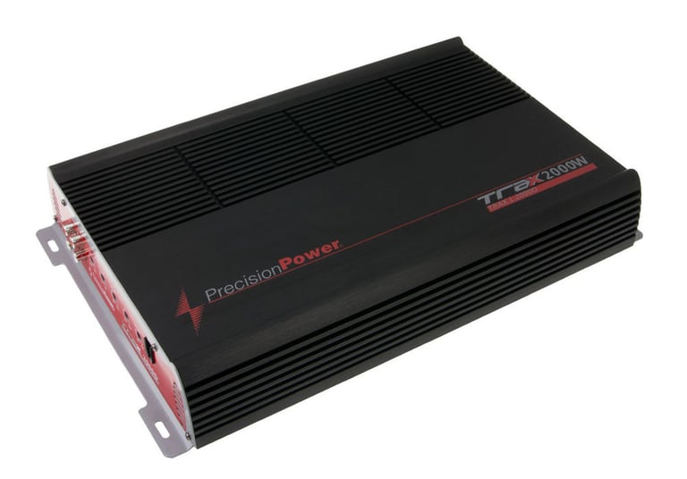 Precision Power TRAX1.2000D Image 1