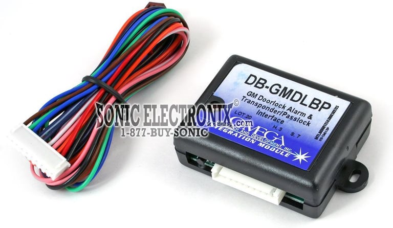 Omega DB-GMDLBP Image 1