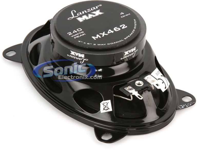 Lanzar MX462 Image 6