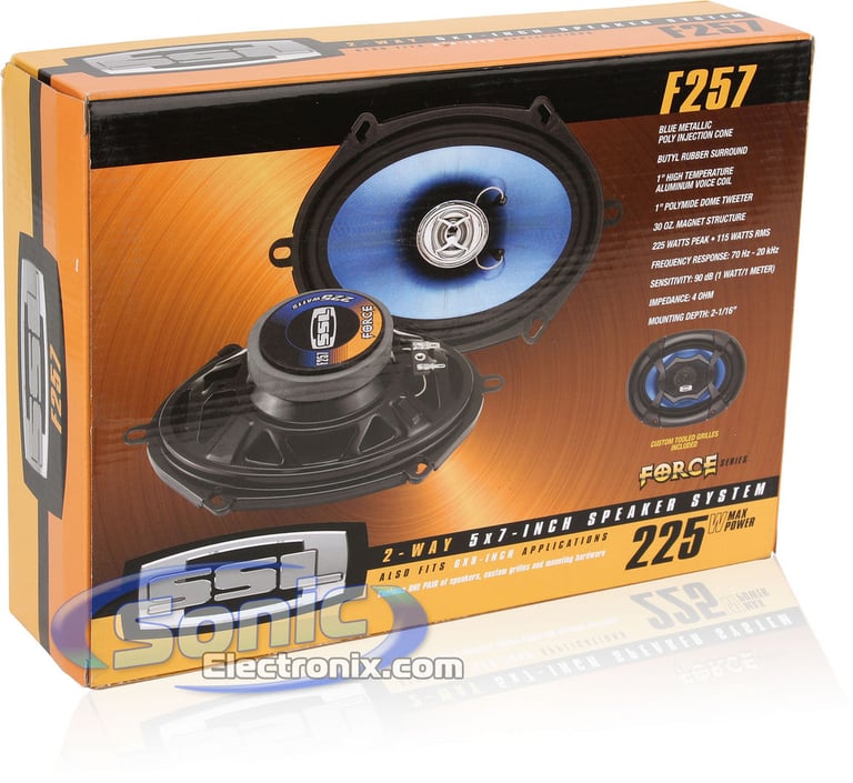 SoundStorm (SSL) F257 Image 8