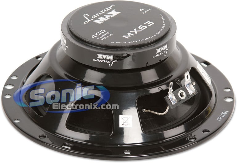 Lanzar MX63 Image 6