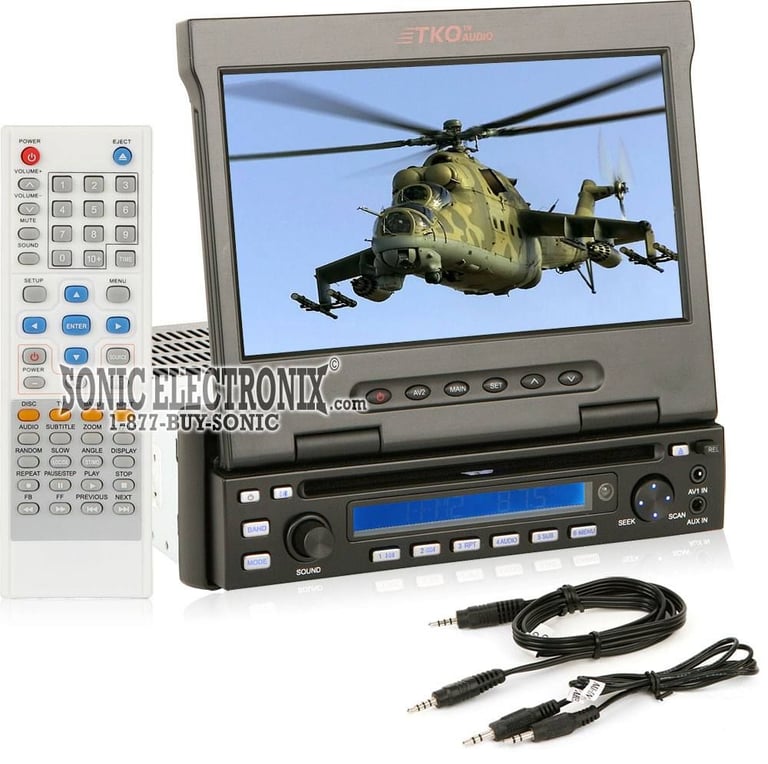 TKO Audio BH-7180M Image 1