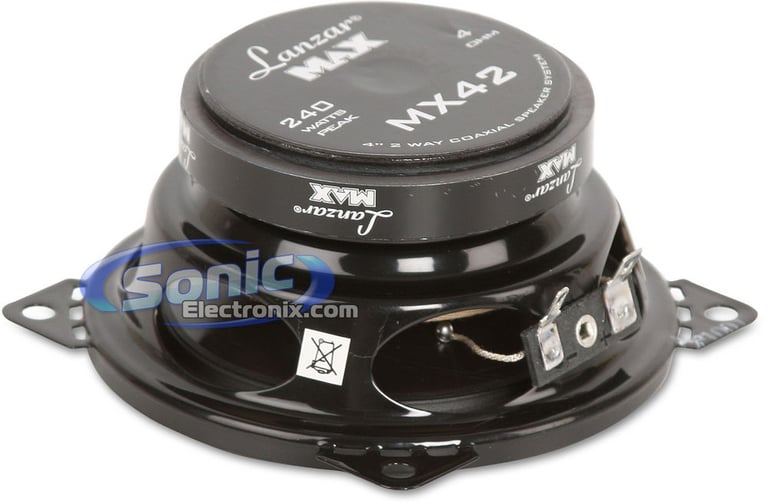 Lanzar MX42 Image 6