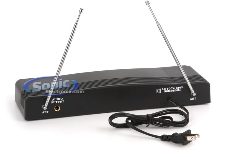 Technical Pro WM-200 Image 3