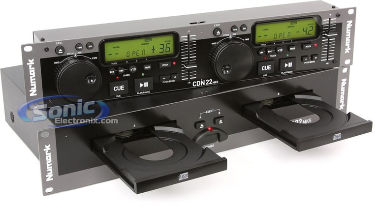 Numark CDN22 MK5 Image 3