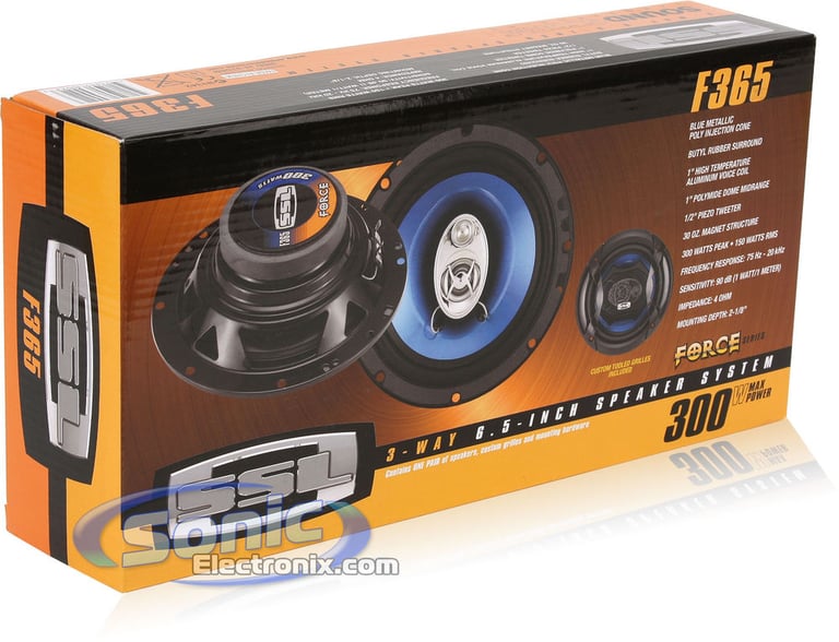 SoundStorm (SSL) F365 Image 10