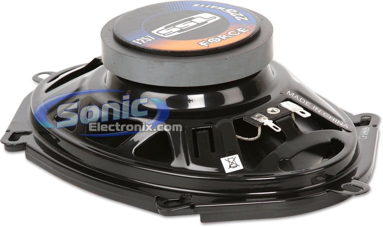 SoundStorm (SSL) F257 Image 5