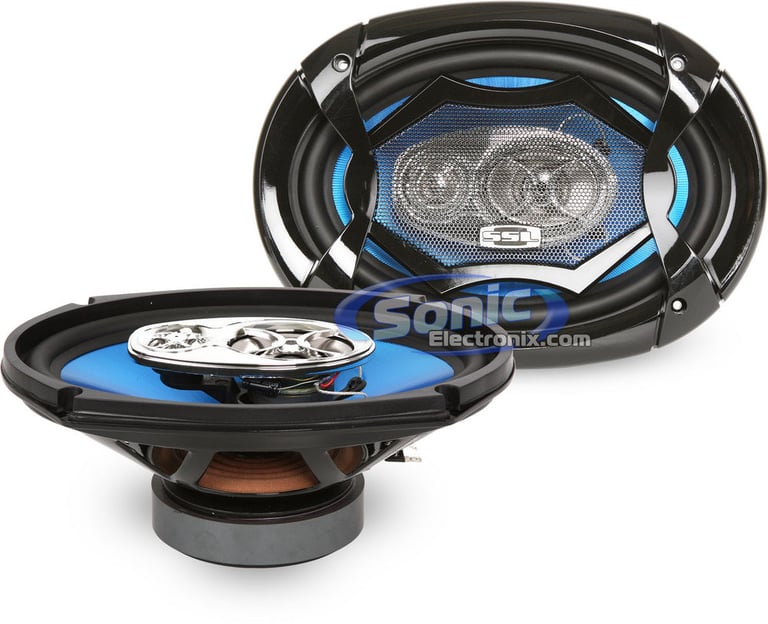 SoundStorm (SSL) F369 Image 1