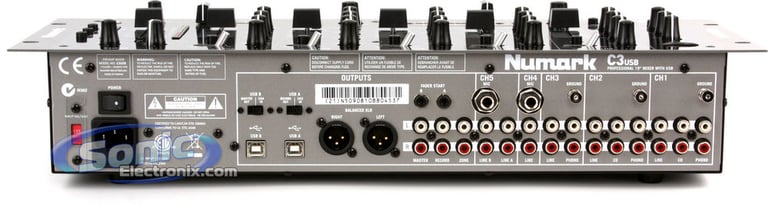Numark C3USB Image 4