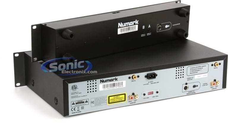 Numark CDN22 MK5 Image 4