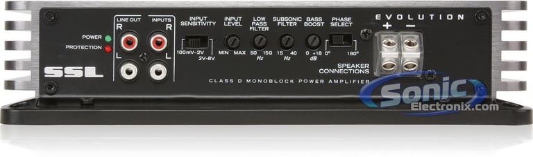 Sound Storm Labs (SSL)   EV5000D [Refurbished] Image 3