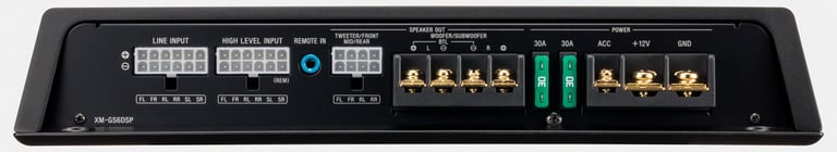 Sony XM-GS6DSP (Open Box, Great) Image 3