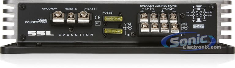 SoundStorm (SSL) EV4.1600- OPEN BOX  Image 4