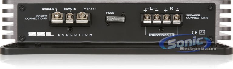 Sound Storm Labs (SSL) EV2.1600 Image 4