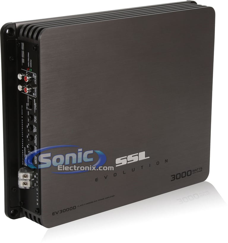 Sound Storm Labs (SSL)   EV3000D [Refurbished] Image 2
