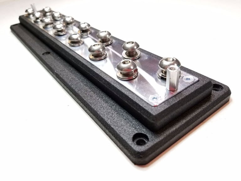 SMD Full Distribution Block Image 2