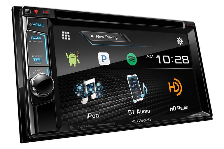 Kenwood eXcelon DDX594 Image 1