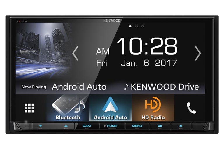 Kenwood Excelon DDX9904S Image 2