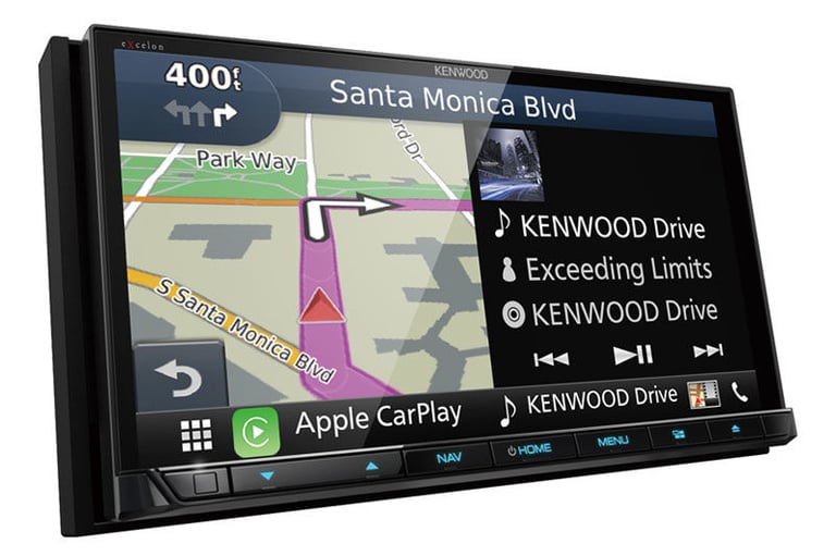 Kenwood Excelon DNX994S Image 1