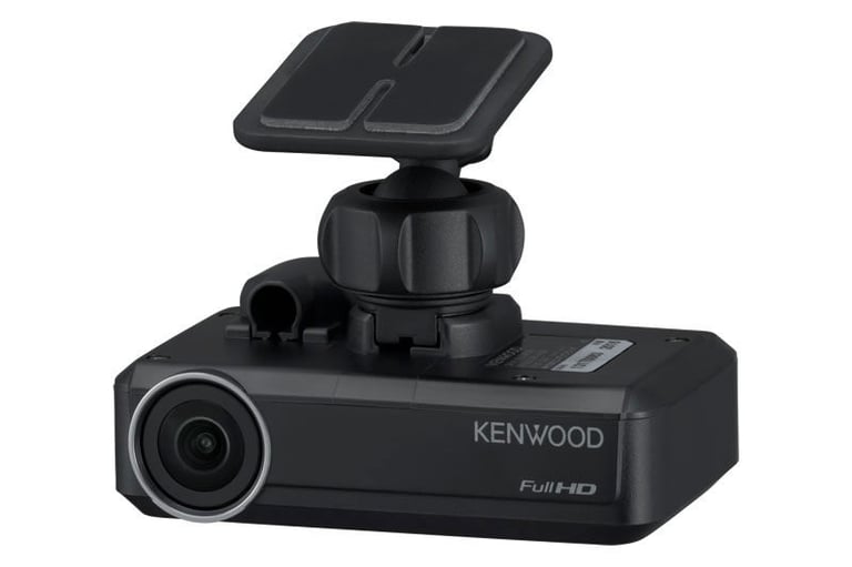 Kenwood DRV-N520 Dash Cam Image 1