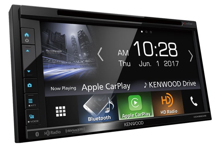 Kenwood eXcelon DDX6904S Image 1