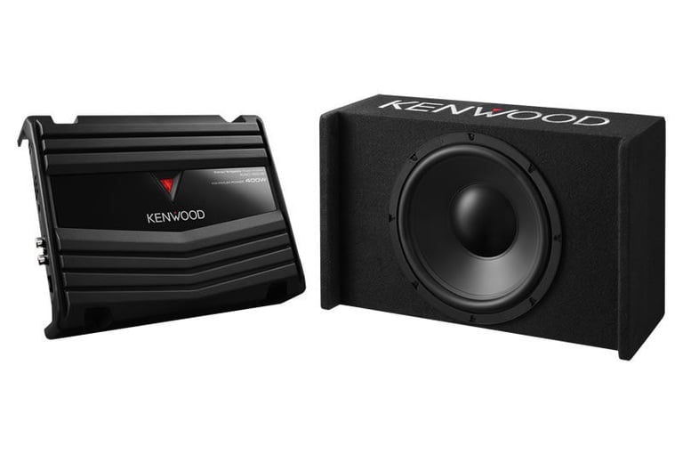 Kenwood P-W121B Image 1
