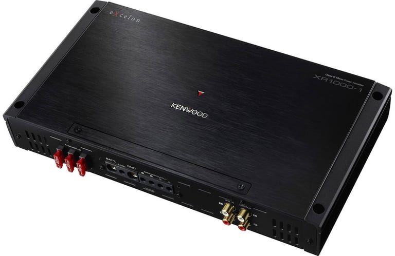 Kenwood eXcelon XR1000-1 Image 2